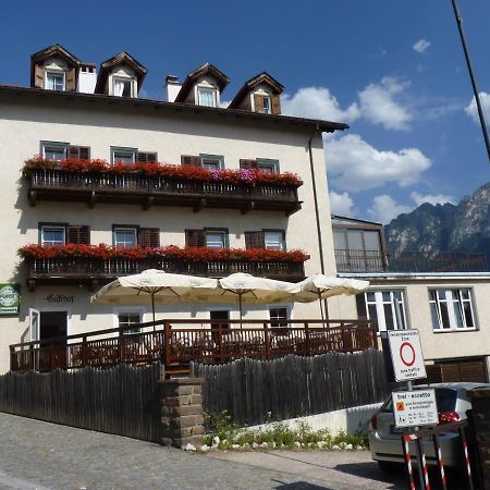 Gasthof Albergo Kreuzwirt Fiè Eksteriør bilde