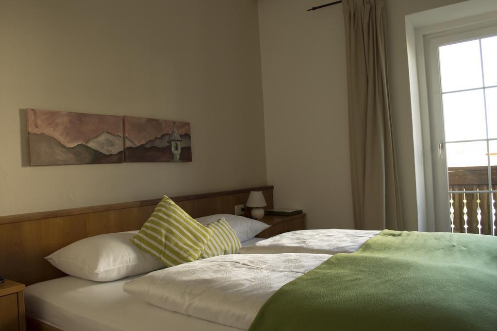 Gasthof Albergo Kreuzwirt Fiè Eksteriør bilde
