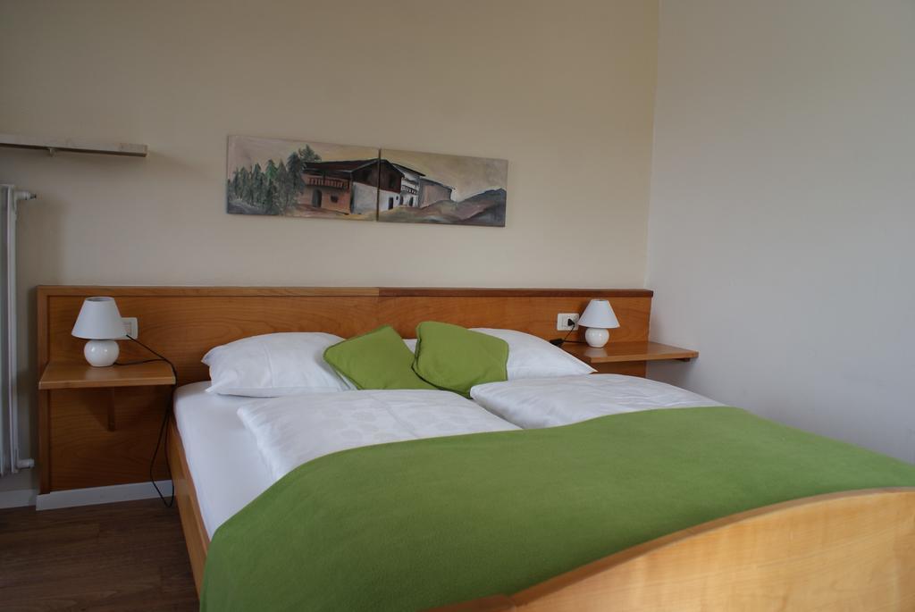 Gasthof Albergo Kreuzwirt Fiè Eksteriør bilde