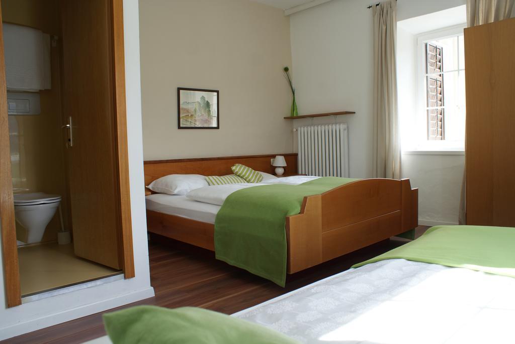 Gasthof Albergo Kreuzwirt Fiè Eksteriør bilde