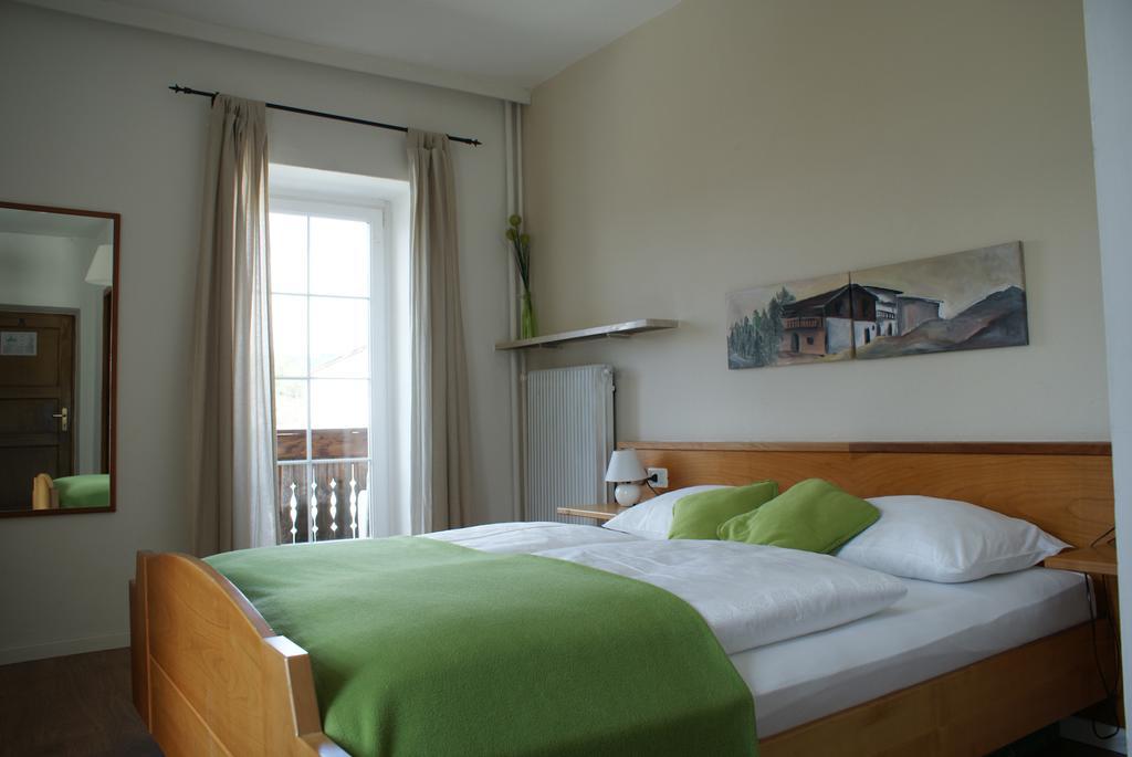 Gasthof Albergo Kreuzwirt Fiè Eksteriør bilde