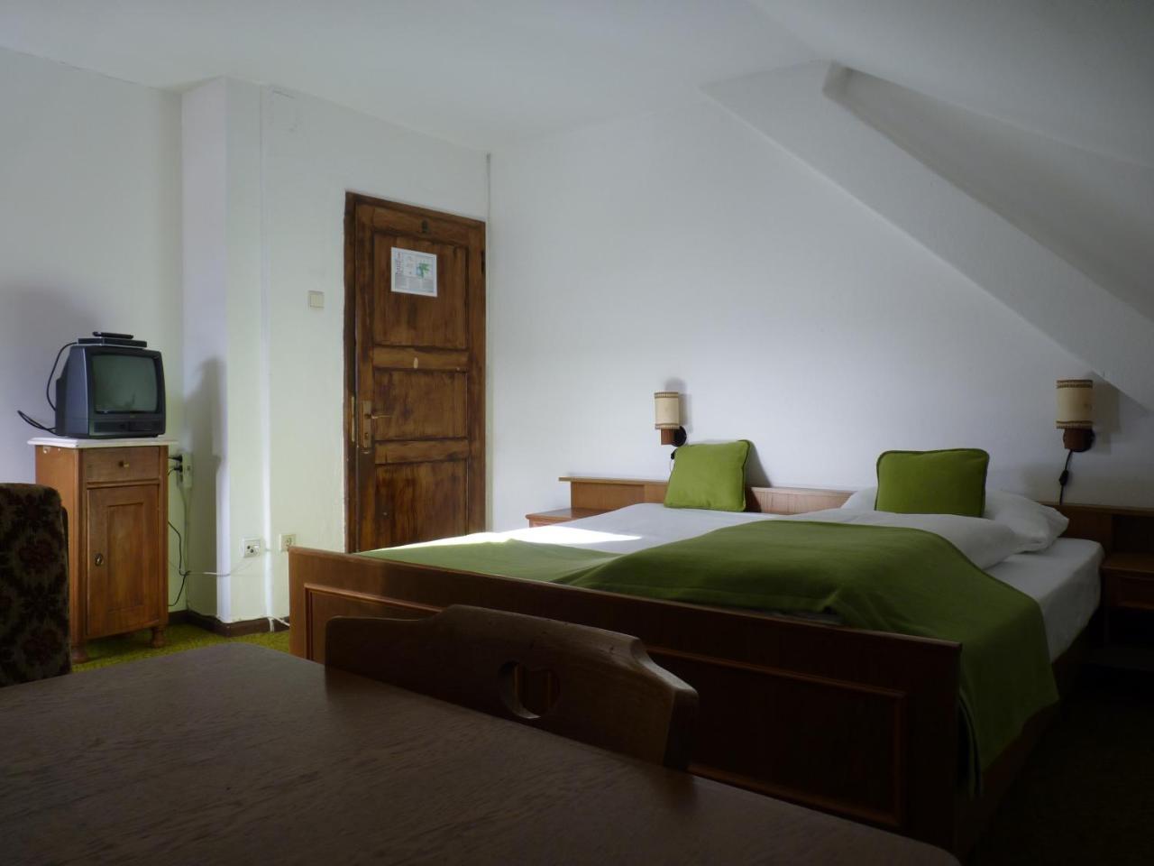 Gasthof Albergo Kreuzwirt Fiè Eksteriør bilde